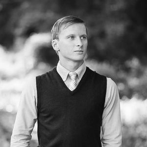 Meet your Posher, Timothy